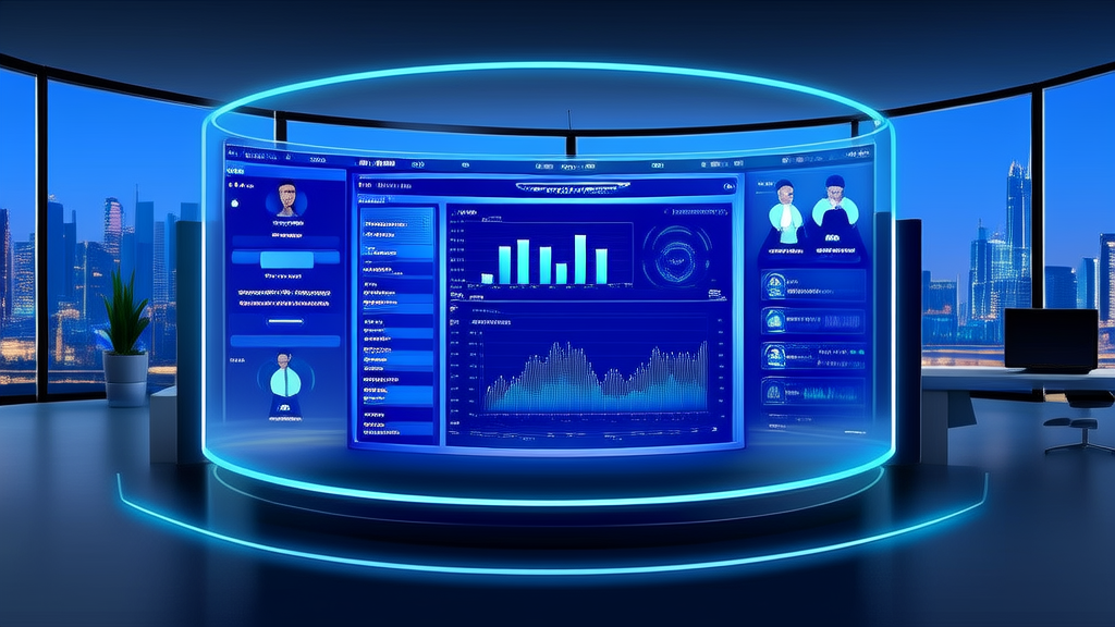 JPMorgan Chase Unveils AI-Powered Financial Advice, Boosting Customer Satisfaction and Advisor Productivity - AI Generated Image