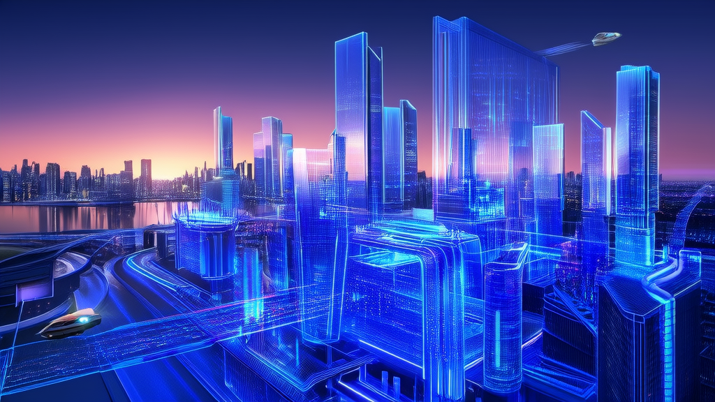 Google Unveils Quantum-AI Fusion, Reducing Training Times to Hours - AI Generated Image