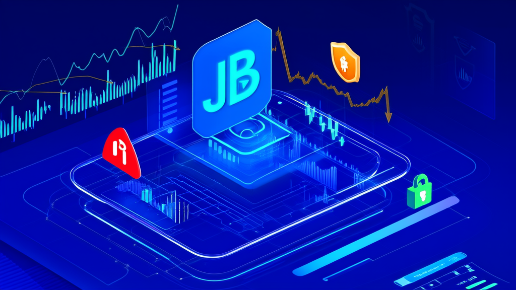 AI-Driven Fraud Detection slashes Financial Losses by 50% for JPMorgan Chase - AI Generated Image