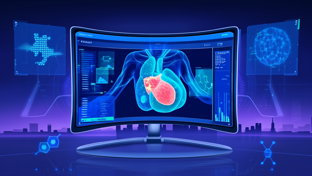 AI Detects Breast Cancer with 29% Fewer False Negatives, Saving Lives - AI Generated Image