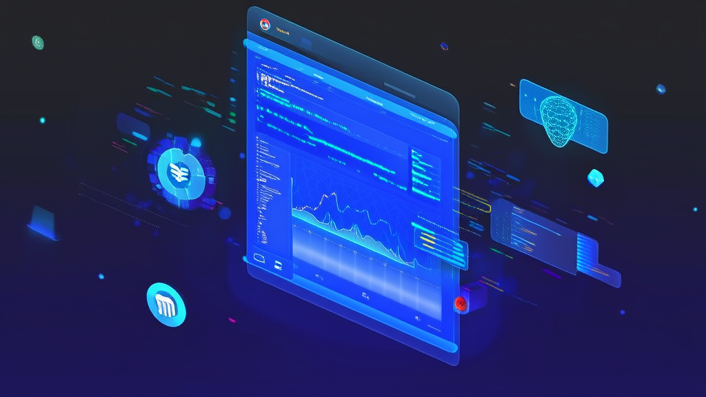 Google Unveils AI-Powered Financial Tools, Revolutionizing Personal and Business Finance - AI Generated Image
