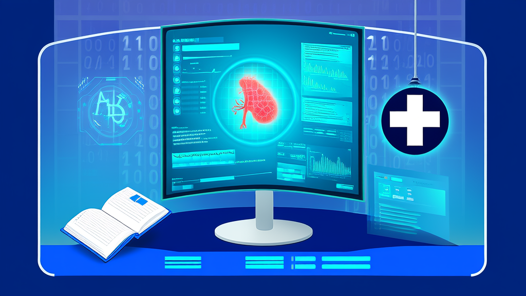 AI Saves Lives: Google Health's Tool Reduces Breast Cancer Misdiagnosis by 9.4% - AI Generated Image