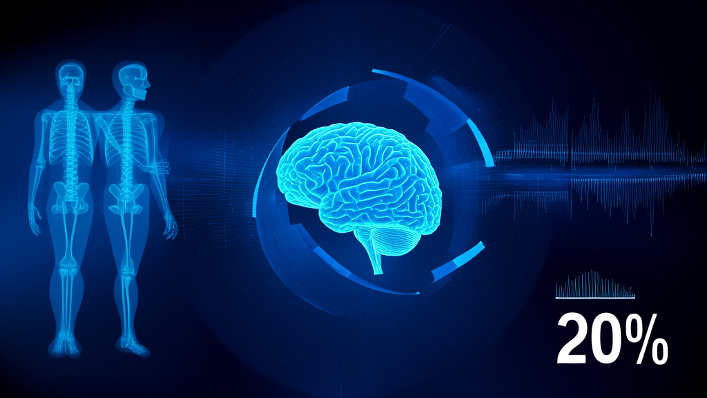 AI Saves 20% More Lives in Cancer Detection: A Game-Changer in Healthcare - AI Generated Image