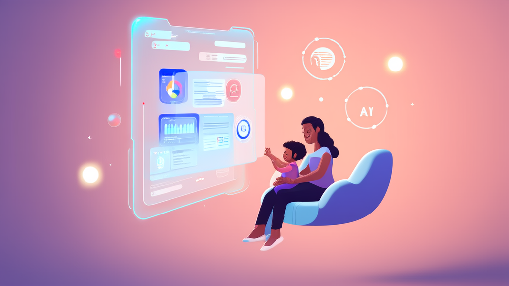 OpenAI Introduces Parental Controls for ChatGPT - AI Generated Image