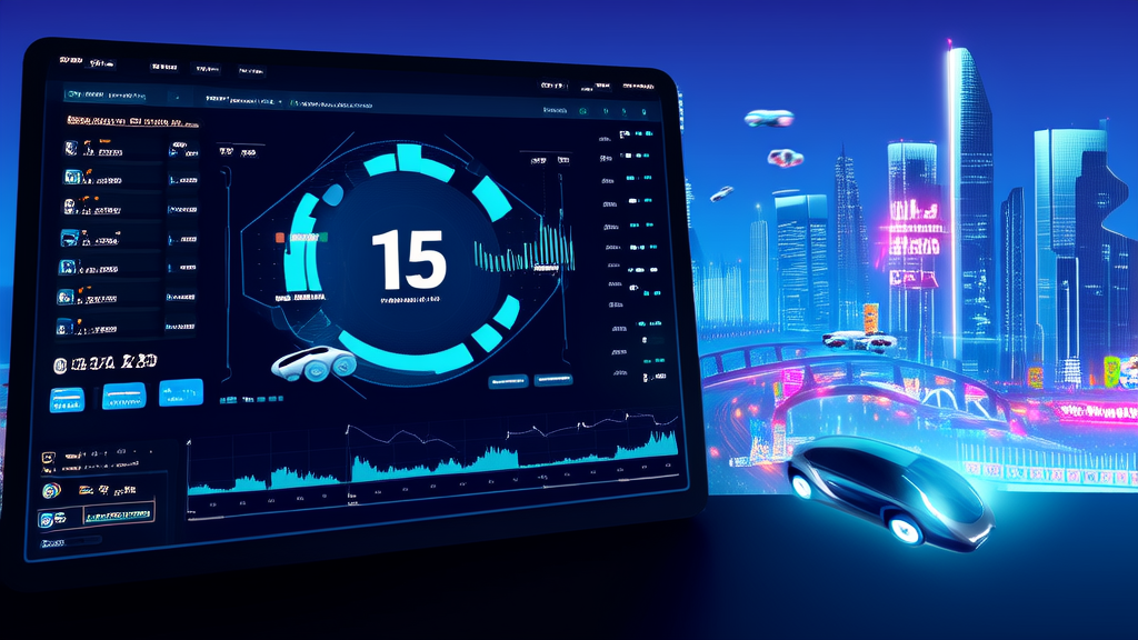 JPMorgan's AI-Powered Financial Advice Boosts Returns by 15% - AI Generated Image
