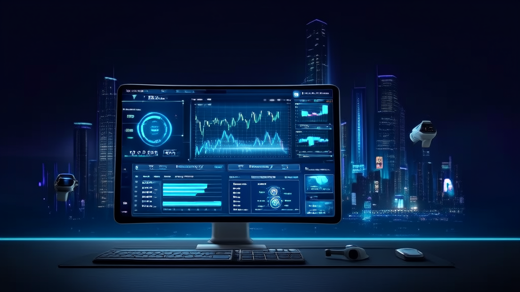 AI-Driven Financial Revolution: How Banks and Startups Are Reshaping Lending - AI Generated Image
