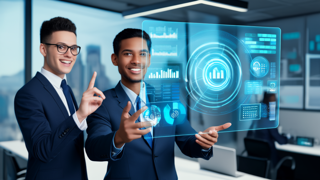 AI-Driven Startups Revolutionize Credit Underwriting, Expanding Financial Inclusion - AI Generated Image