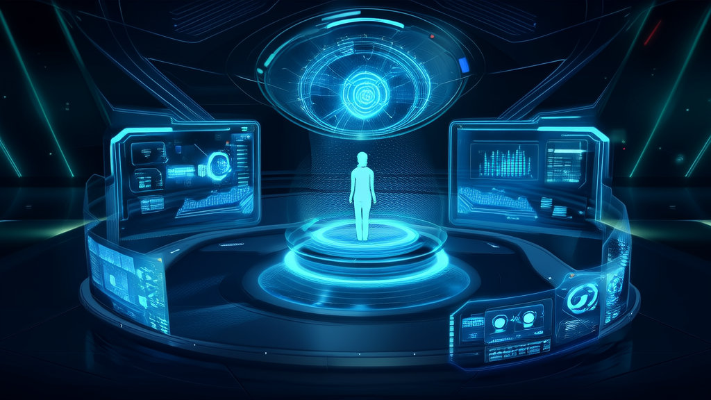 Big Tech's $1 Billion AI Investment Set to Transform Productivity and User Experience - AI Generated Image