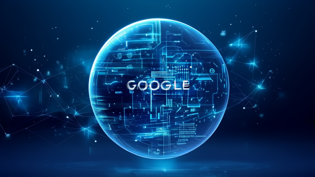 Google Unveils $1B Quantum-AI Fusion Project, Revolutionizing Computing Power - AI Generated Image