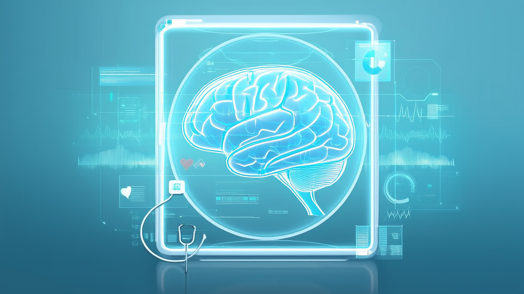 MediSage Raises $15M to Revolutionize AI in Healthcare with 30% Error Reduction - AI Generated Image