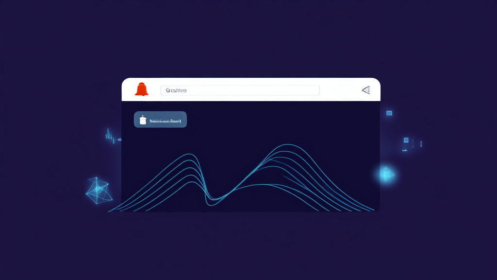 Google Chrome Mutes Notifications from Infrequently Visited Sites - AI Generated Image