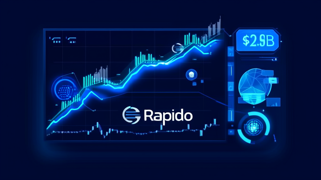 Rapido Doubles Valuation to $2.3B After Swiggy Stake Sale - AI Generated Image