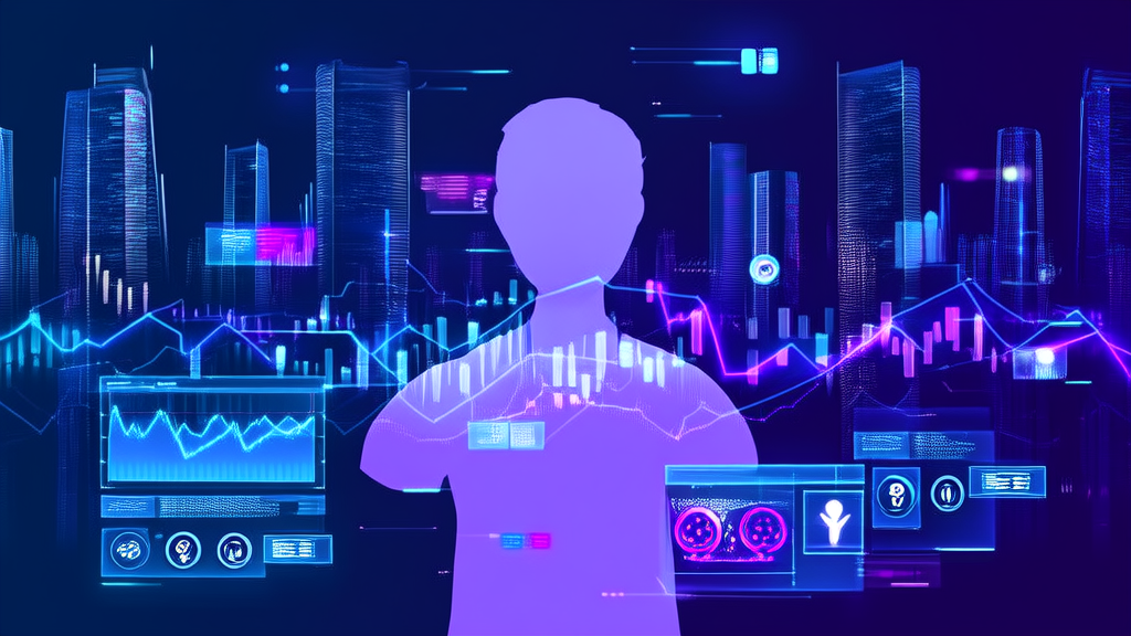 AI in Finance: Cutting Fraud by 50% and Reducing Review Times to Seconds - AI Generated Image
