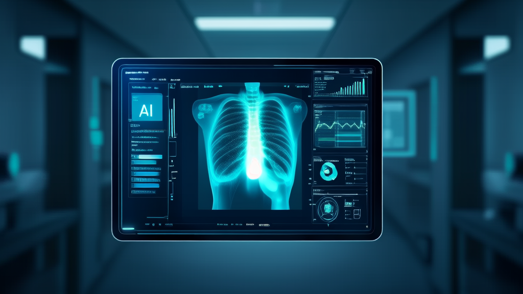 AI Detects Breast Cancer More Accurately, Saving Thousands of Lives - AI Generated Image