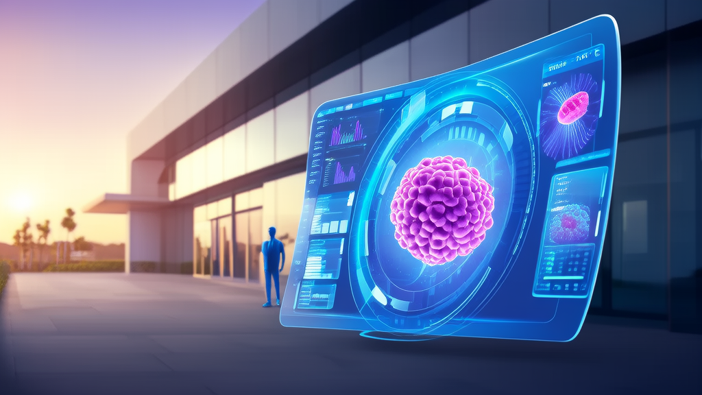 AI-Powered Diagnostics at Mayo Clinic Slash Cancer Diagnosis Time to Hours - AI Generated Image