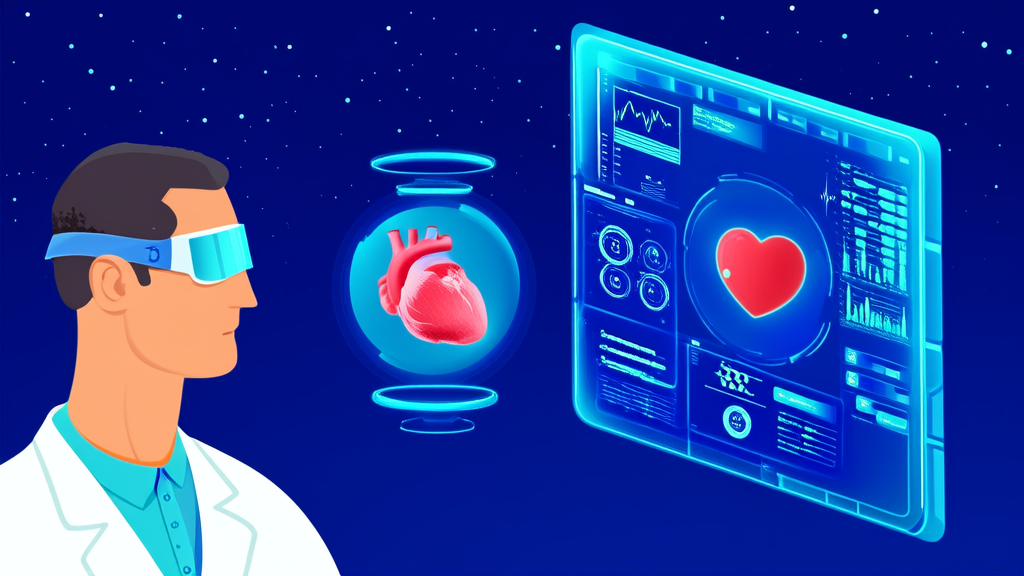 AI Boosts Cancer Detection Accuracy by 30%, Saving Thousands of Lives - AI Generated Image