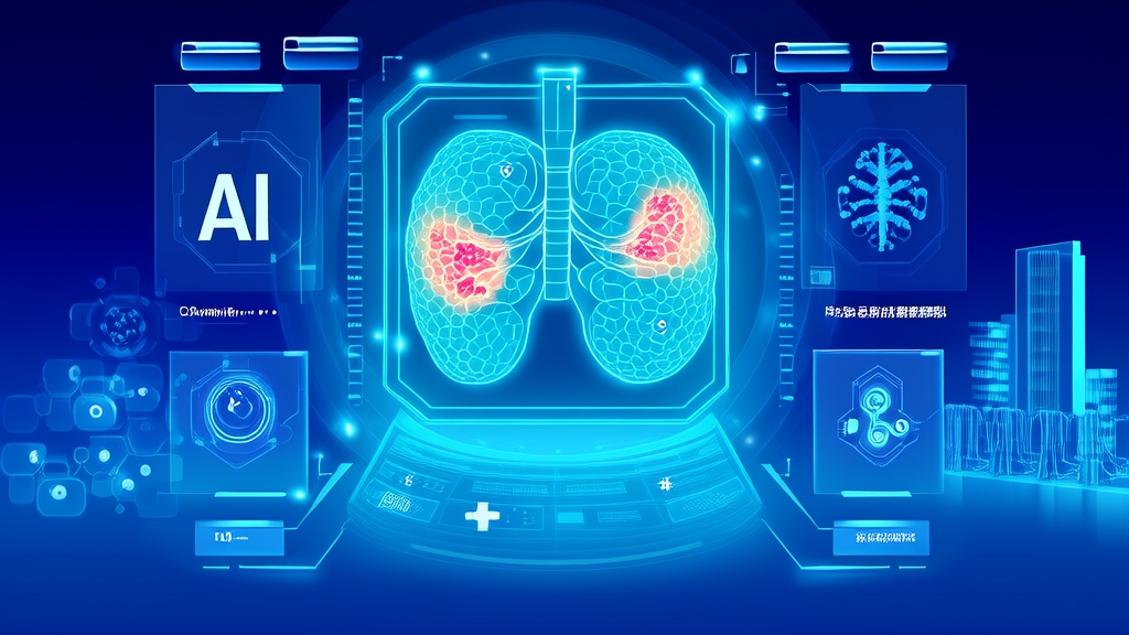 AI-Powered Diagnostics Detect Breast Cancer 11% More Accurately, Saving Lives - AI Generated Image