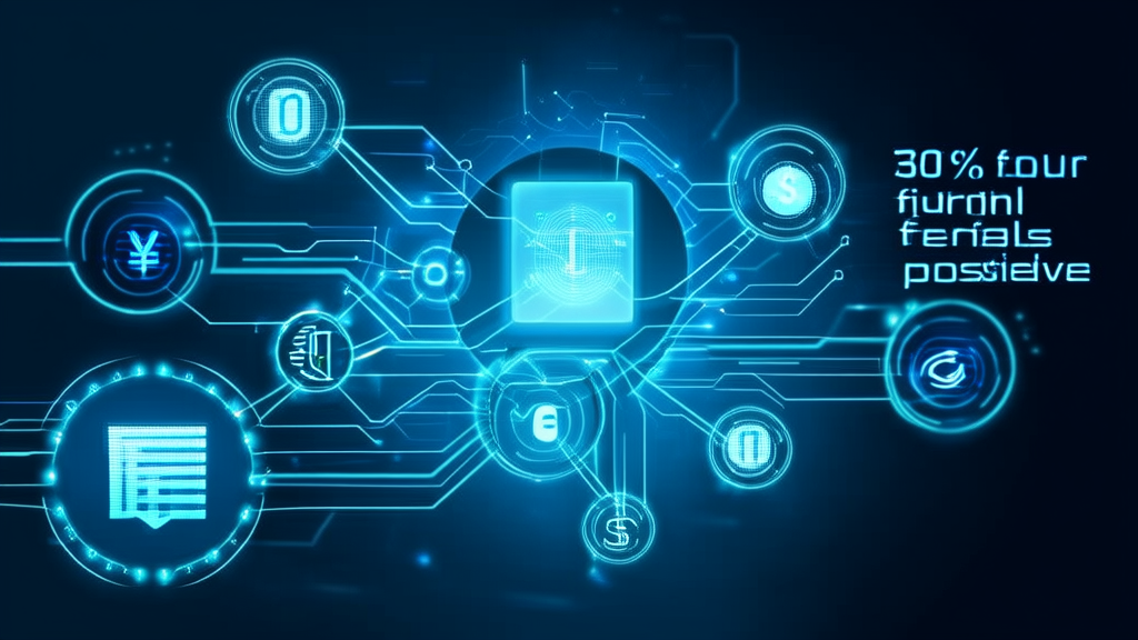 AI-Powered Fraud Detection slashes False Positives by 30%: Transforming Financial Security - AI Generated Image