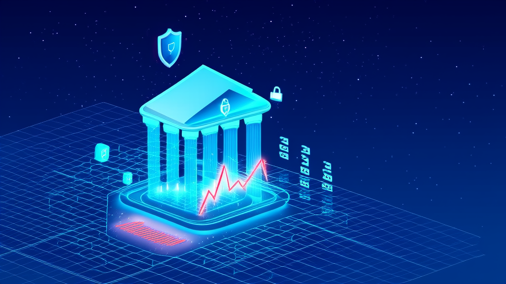 Google's AI-Powered Financial Services Slash Fraud by 30%, Transforming Banking - AI Generated Image