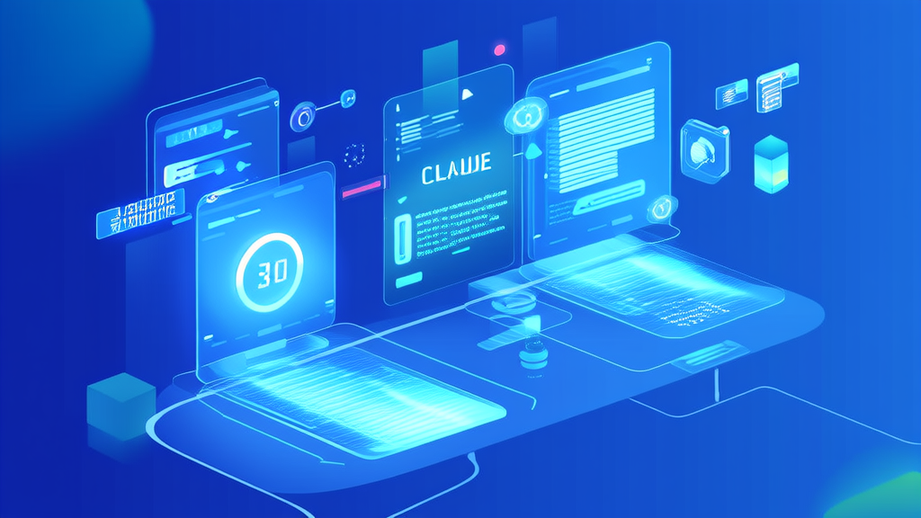 Anthropic's Claude Revolutionizes Customer Support with 30% Wait Time Reduction - AI Generated Image