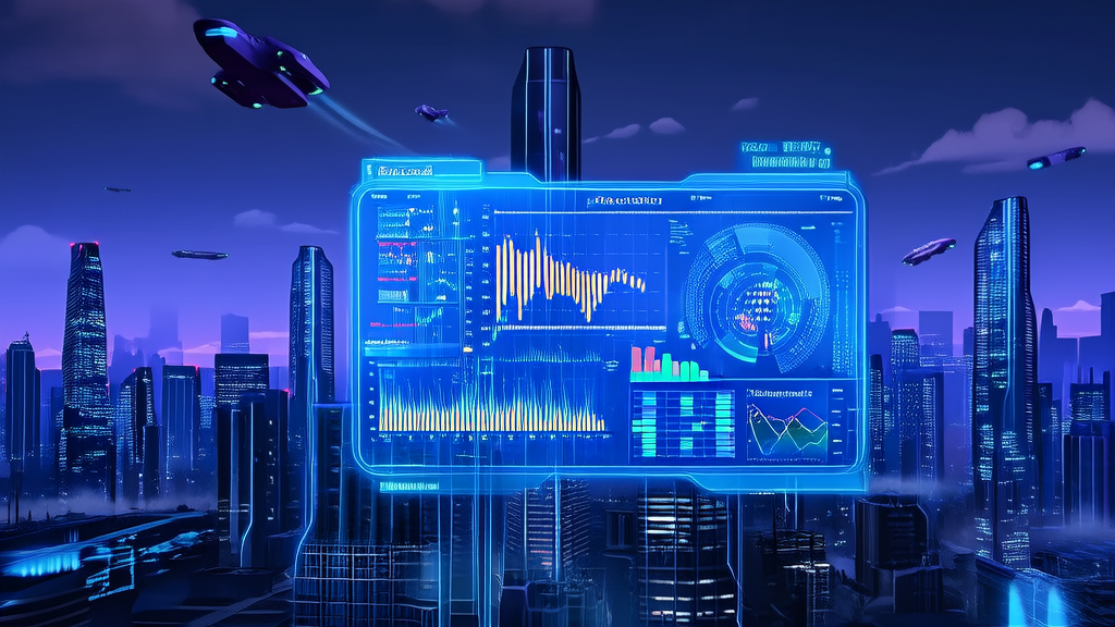 FiscalFit Raises $5M to Empower SMEs with AI-Driven Financial Planning - AI Generated Image