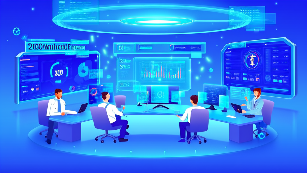 AI-Driven Startups Transform Healthcare with $20M Funding Boost - AI Generated Image