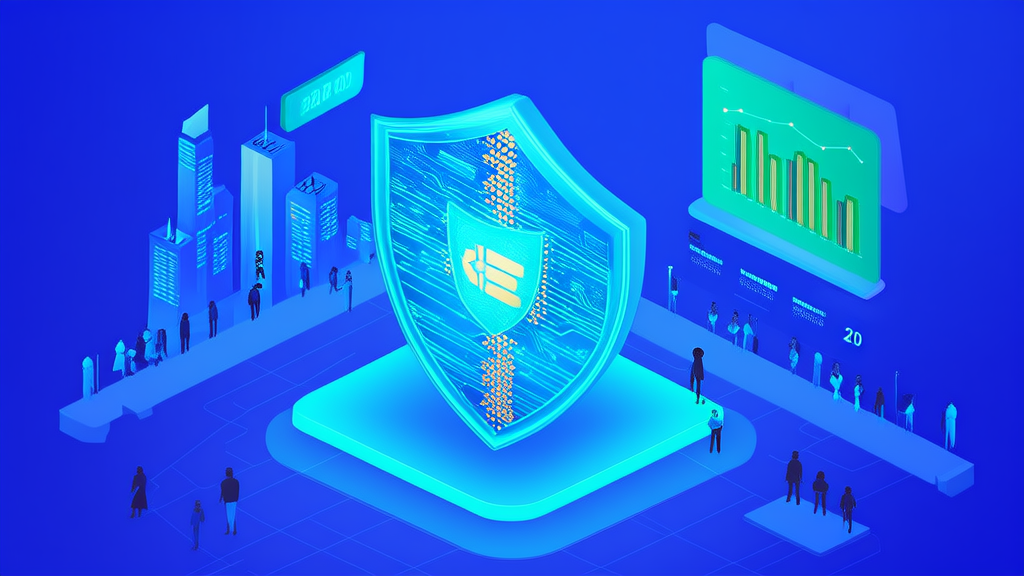 Microsoft's AI Financial Suite Cuts Fraud by 20%, Boosts Customer Satisfaction - AI Generated Image