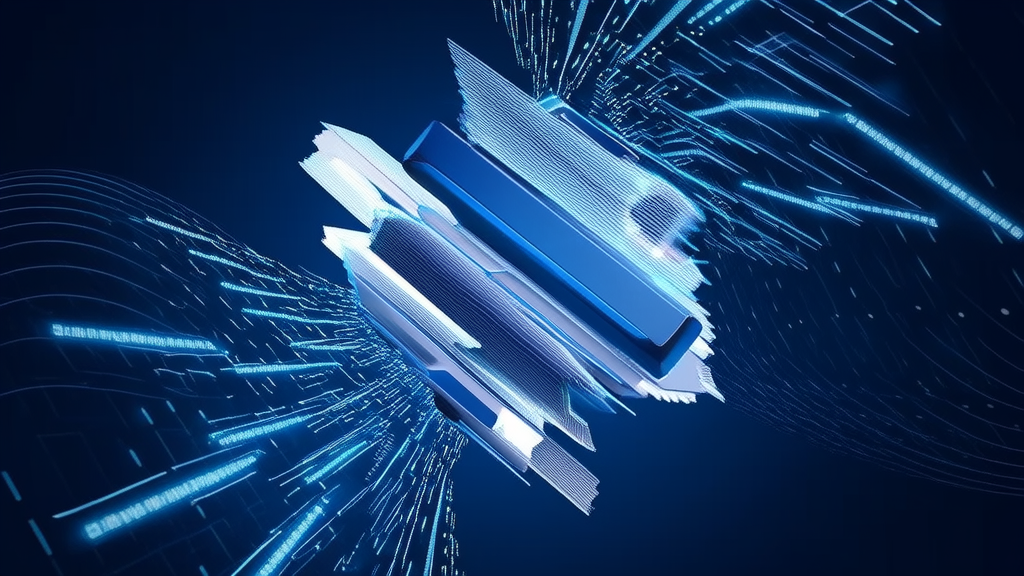 Google Unveils Quantum-AI Fusion, Boosting Machine Learning 100x Faster - AI Generated Image
